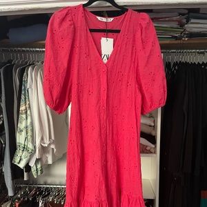 Brand new zara dress
